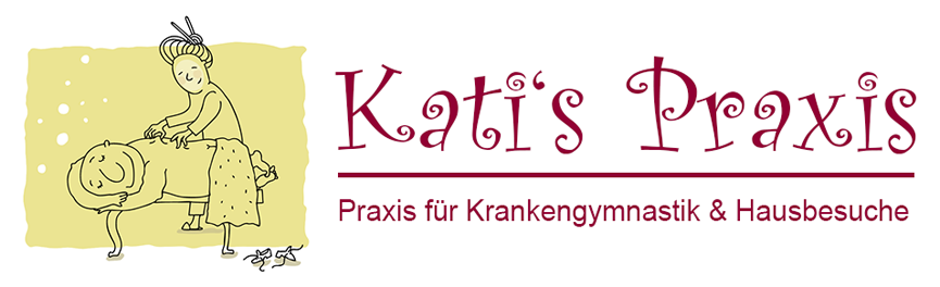 Katis Praxis - Praxis für Krankengymnastik & Hausbesuche Dachau Logo