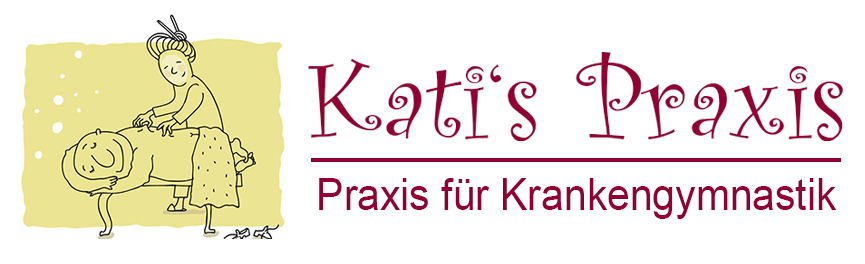 Katis Praxis - Praxis für Krankengymnastik & Hausbesuche Dachau Logo